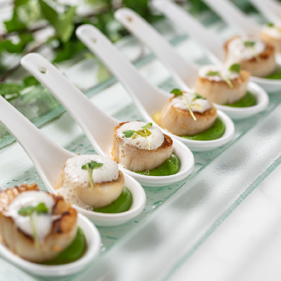 Scallop Catering